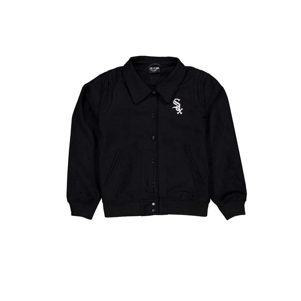 New Era Chicago White Sox Sport Night Women's Jacket - Size XS